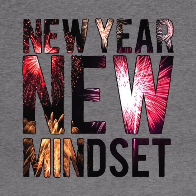 NEW YEAR, NEW MINDSET by Lehjun Shop